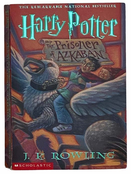 Harry Potter and the Prisoner of Azkaban (Year 3 at Hogwarts)