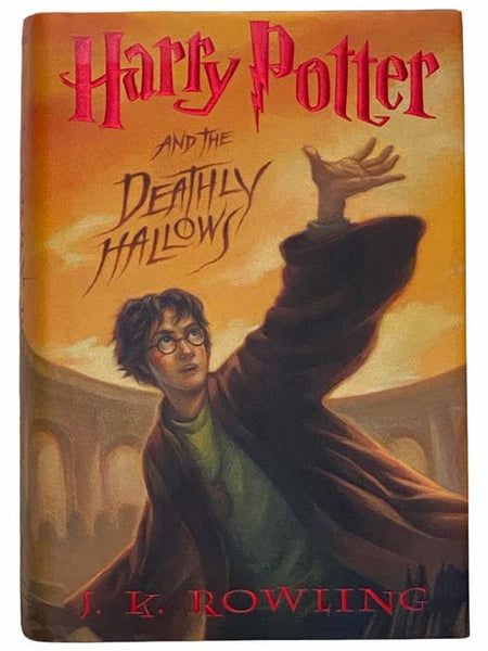 Harry Potter and the Deathly Hallows (Year 7 at Hogwarts)