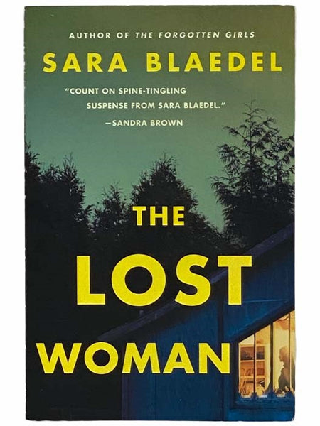 The Lost Woman (Louise Rick, Book 9)