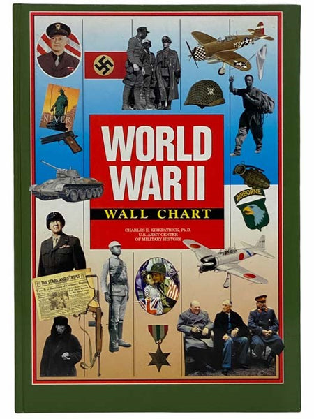 World War II Wall Chart