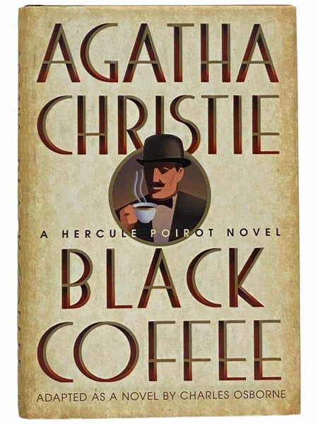 Black Coffee (A Hercule Poirot Novel)