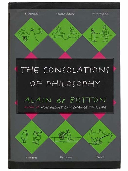 The Consolations of Philosophy