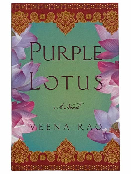 Purple Lotus: A Novel