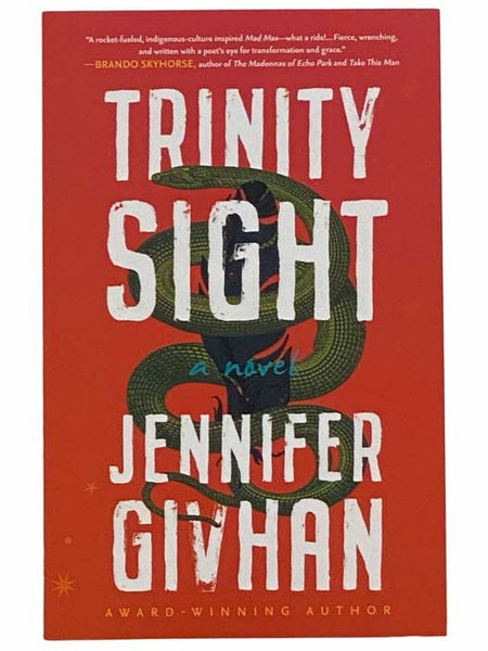 Trinity Sight: A Novel
