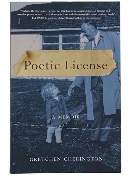 Poetic License: A Memoir