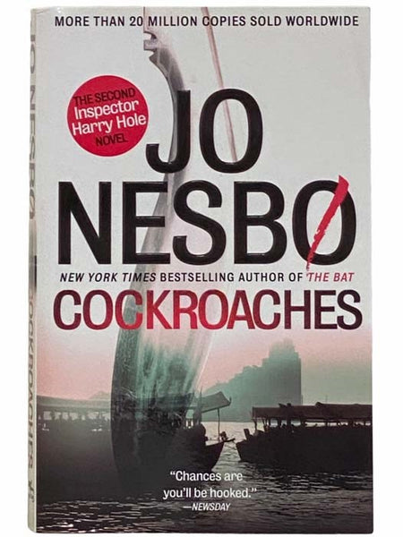 Cockroaches (Inspector Harry Hole, Book 2)