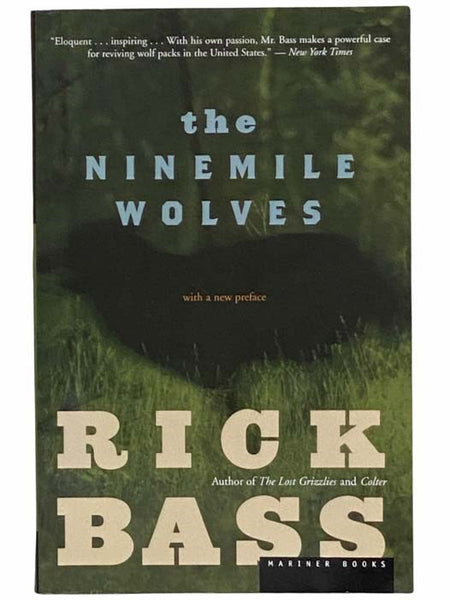 The Ninemile Wolves