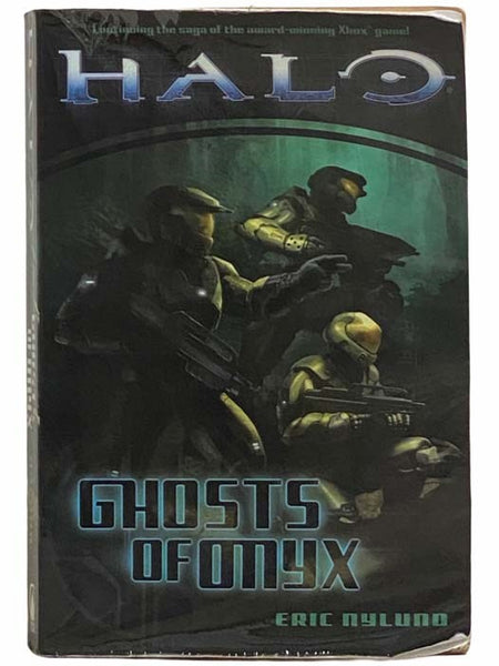 Ghosts of Onyx (Halo, Book 4)
