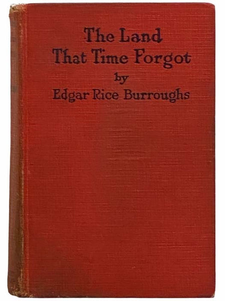 The Land That Time Forgot