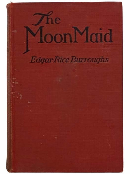 The Moon Maid