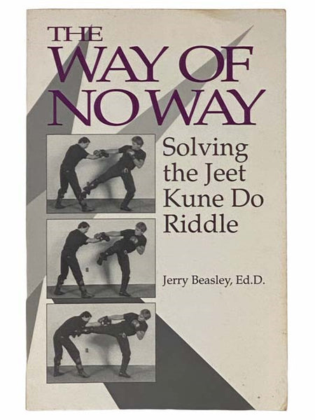 The Way of No Way: Solving the Jeet Kune Do Riddle