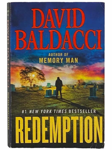 Redemption (Memory Man No. 5)