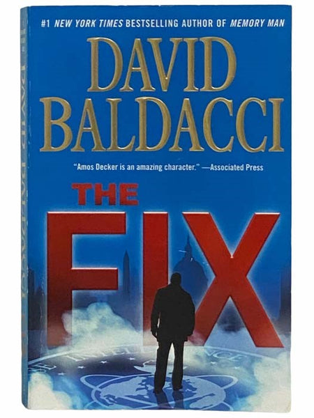 The Fix (Memory Man Series)
