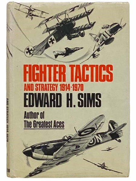 Fighter Tactics and Strategy, 1914-1970