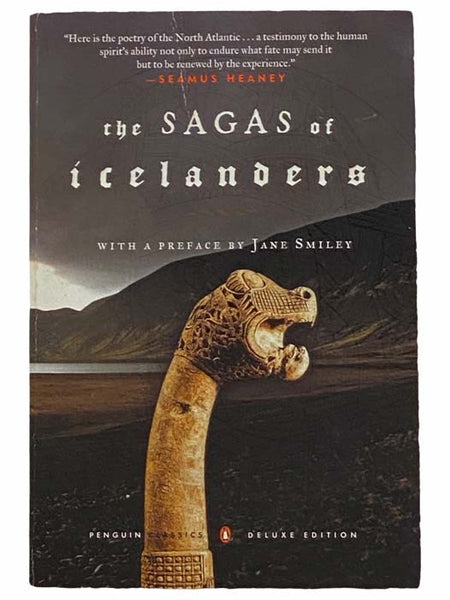The Sagas of Icelanders: A Selection (Penguin Classics Deluxe Edition)