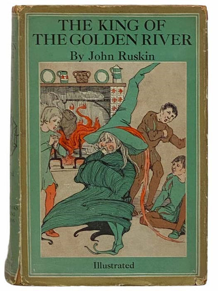 The King of the Golden River [with] A Dog of Flanders: And Other Stories (Famous Books for Young Americans)