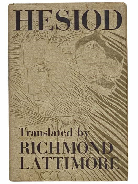 Hesiod: The Works of Days; Theogony; The Shield of Herakles [Hercules]