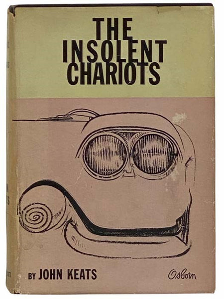 The Insolent Chariots