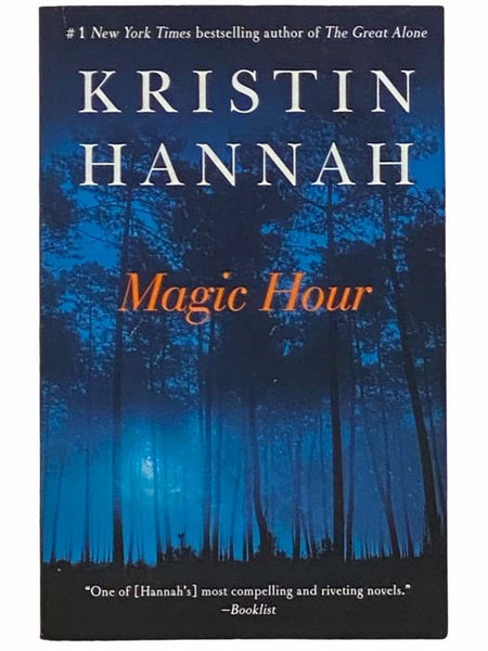 Magic Hour: A Novel