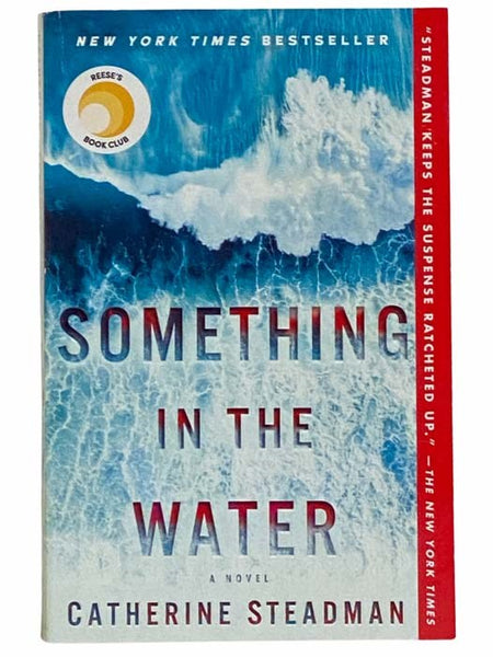 Something in the Water: A Novel
