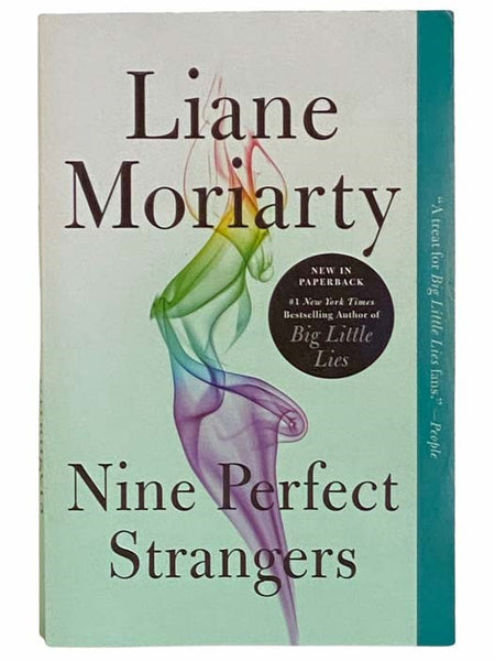 Nine Perfect Strangers