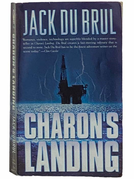 Charon's Landing (Philip Mercer)