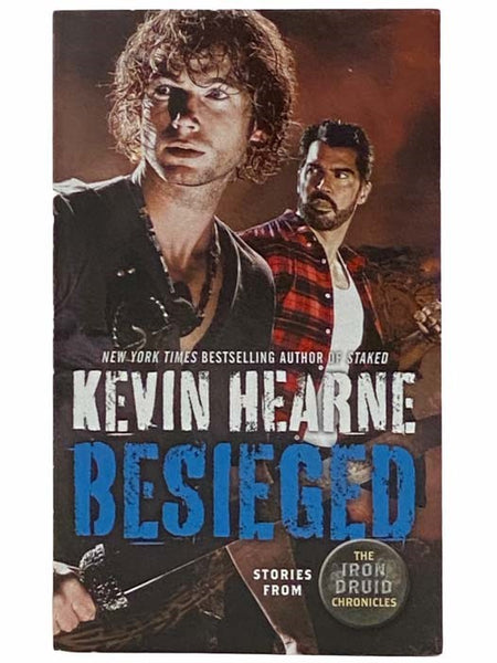 Besieged: Stories from The Iron Druid Chronicles