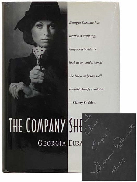 The Company She Keeps [The Dangerous Life of a Model Turned Mafia Wife]