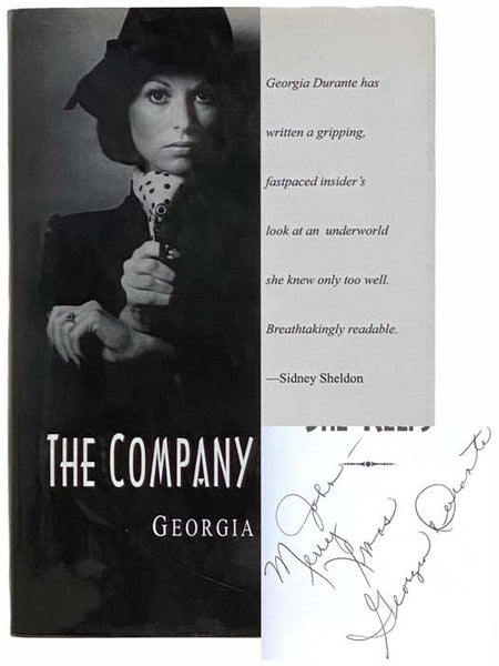 The Company She Keeps [The Dangerous Life of a Model Turned Mafia Wife]