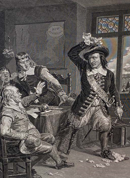 Our Country. A Household History for All Readers, from the Discovery of America to the Present Time., in Three Volumes
