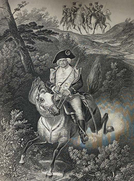 Our Country. A Household History for All Readers, from the Discovery of America to the Present Time., in Three Volumes