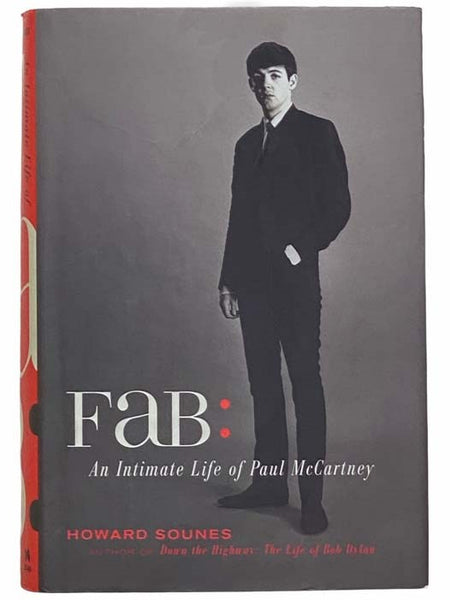 Fab: An Intimate Life of Paul McCartney