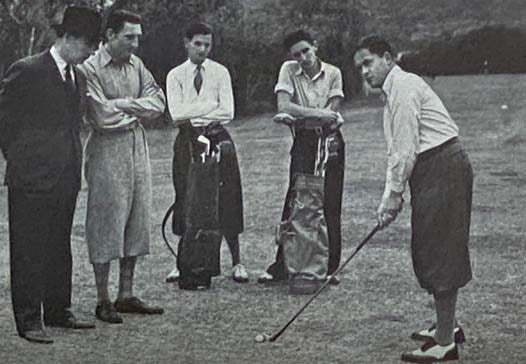 Spalding's Golf Guide, 1932, including How I Play Golf (Spalding's Athletic Library No. 3X.)