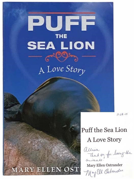 Puff the Sea Lion: A Love Story