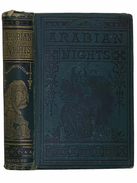 The Thousand and One Nights, or the Arabian Nights' Entertainments. A New and Complete Edition, Carefully Revised and Corrected. ("The Arlington Edition")