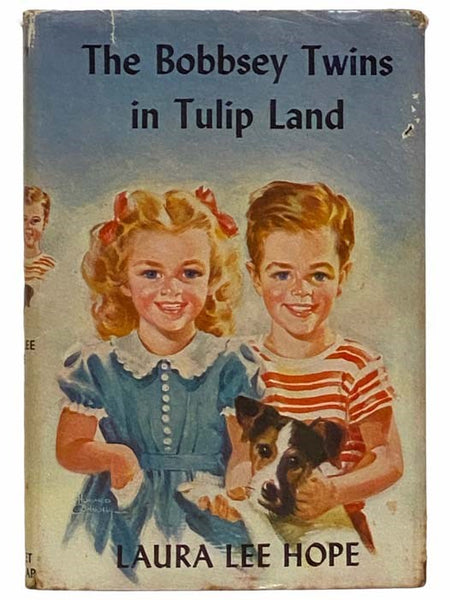 The Bobbsey Twins in Tulip Land (The Bobbsey Twins, No. 42)