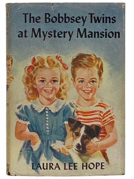 The Bobbsey Twins at Mystery Mansion (The Bobbsey Twins, No. 38)
