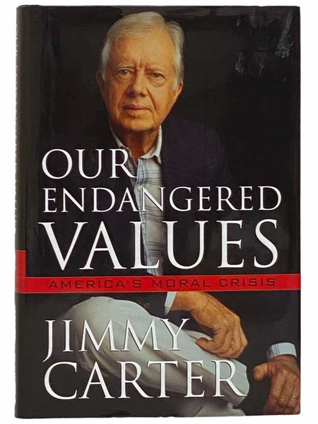 Our Endangered Values: America's Moral Crisis