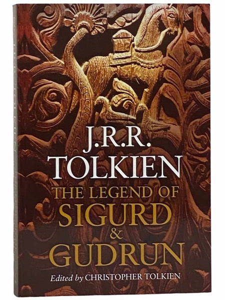 The Legend of Sigurd and Gudrun