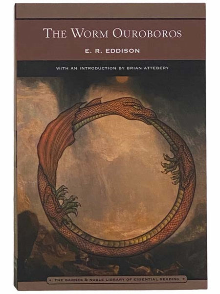 The Worm Ouroboros (The Barnes & Noble Library of Essential Reading)