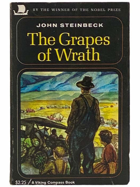 The Grapes of Wrath (A Viking Compass Book)