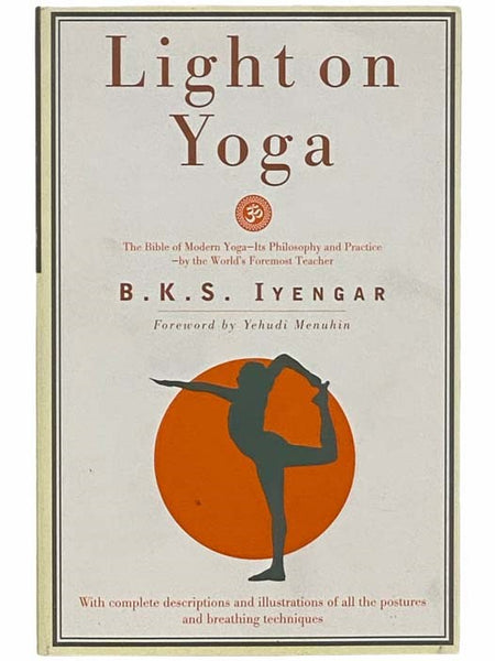 Light on Yoga (Revised Edition)