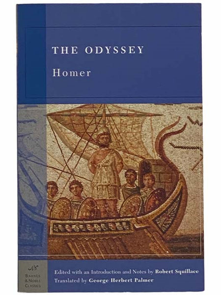 The Odyssey (Barnes & Noble Classics)