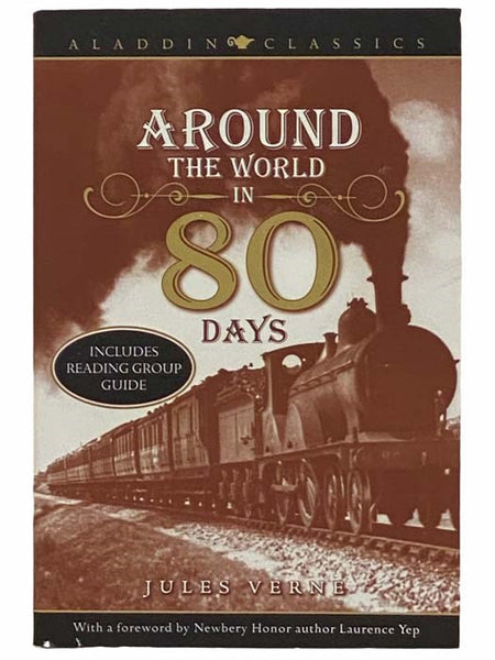 Around the World in 80 Days (Aladdin Classics)