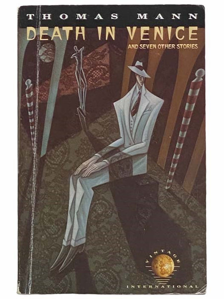 Death in Venice and Seven Other Stories