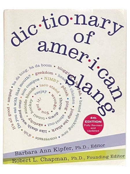 Dictionary of American Slang (Fourth Edition, Fully Revised and Updated)