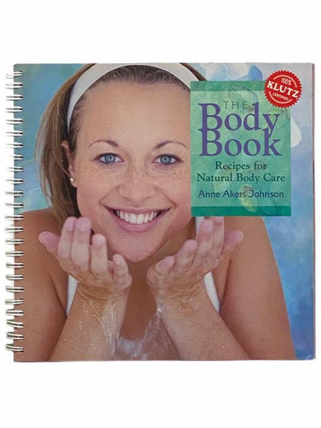 The Body Book: Recipes for Natural Body Care (Klutz) (Book Only)