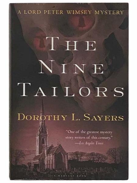The Nine Tailors (A Lord Peter Wimsey Mystery)