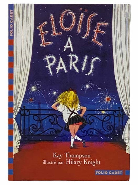 Eloise a Paris [FRENCH TEXT]