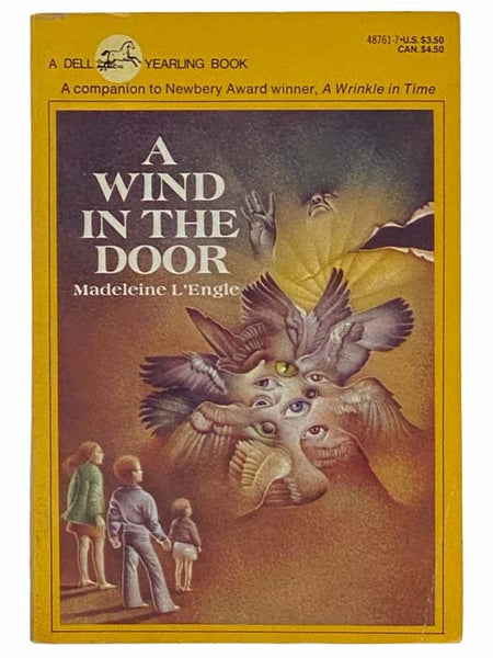 A Wind in the Door: A Companion to A Wrinkle in Time